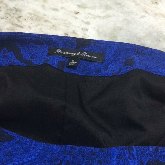 Madewell Broadway and Broome skirt - Picture 4 of 5